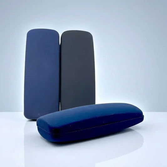 Estuche Baúl Rígido DROPS para gafas. Protector compacto para lentes de sol, lectura y uso diario, ideal para transporte, viajes y almacenamiento.