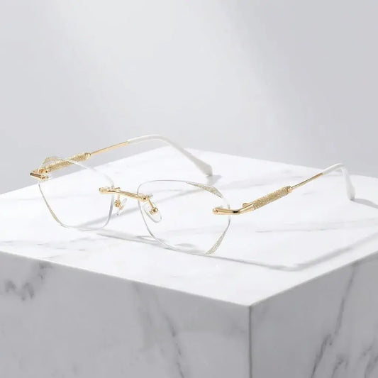 Gafas de lectura para mujer DROPS, livianas y ergonómicas, ideales para leer, estudiar, trabajar de cerca y usar a diario con estilo moderno.