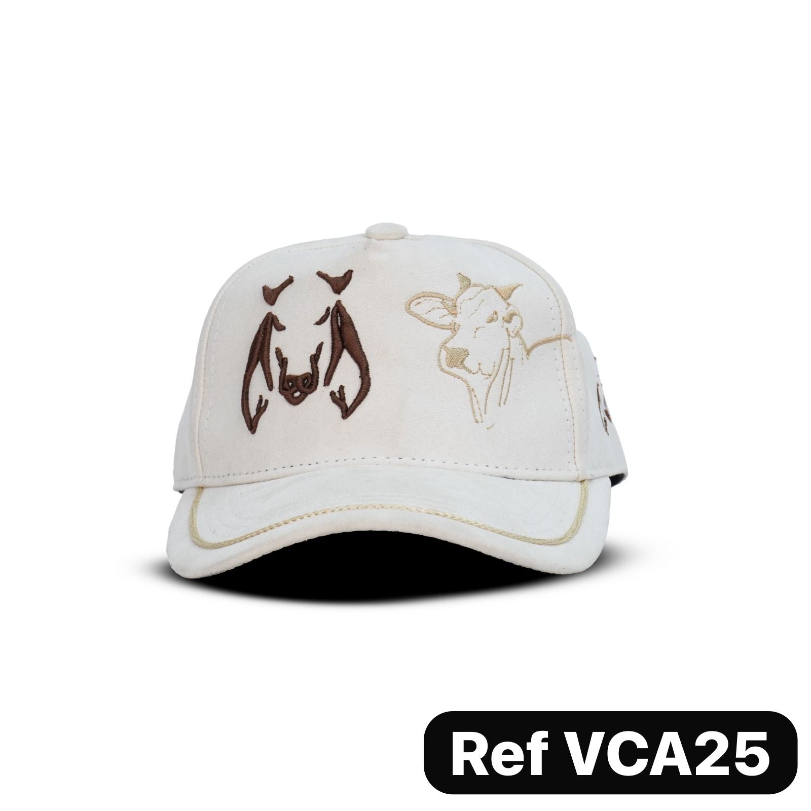 Gorras agropecuarias premium con bordados de alta definición y cierre ajustable. Diseño con identidad campestre y estilo versátil para uso diario en Colombia.