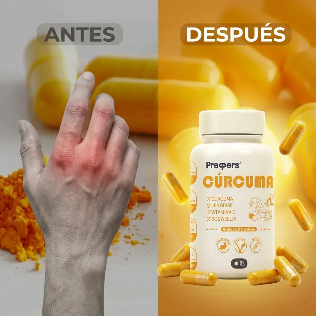 Suplemento orgánico de uso diario para apoyar el bienestar corporal y el confort general de forma natural.
