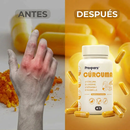 Suplemento orgánico de uso diario para apoyar el bienestar corporal y el confort general de forma natural.