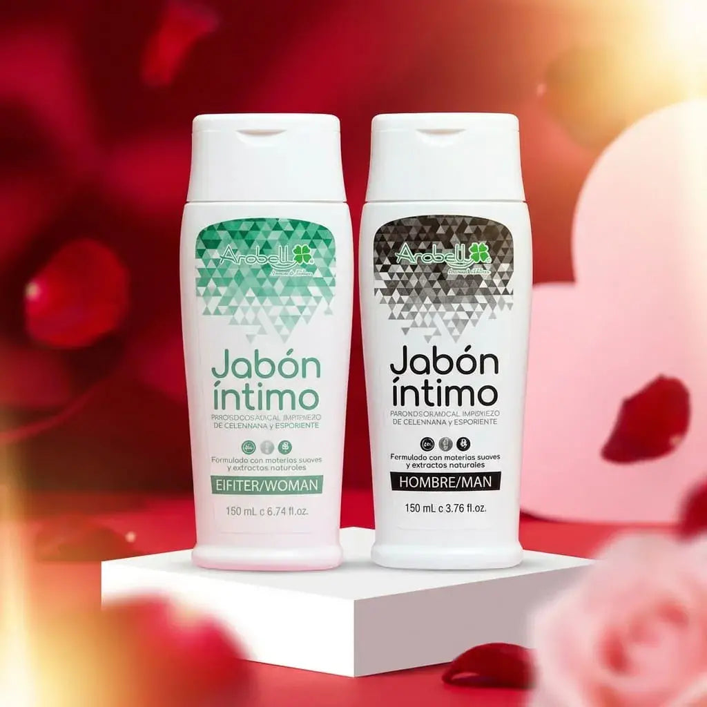 Jabón íntimo unisex con ácido láctico, caléndula y manzanilla. Ayuda a mantener el pH equilibrado y brinda frescura y suavidad diaria.
