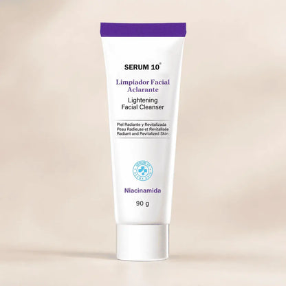 Kit facial antiedad que ayuda a mejorar la apariencia de arrugas y líneas de expresión, aportando firmeza, hidratación y luminosidad a la piel.