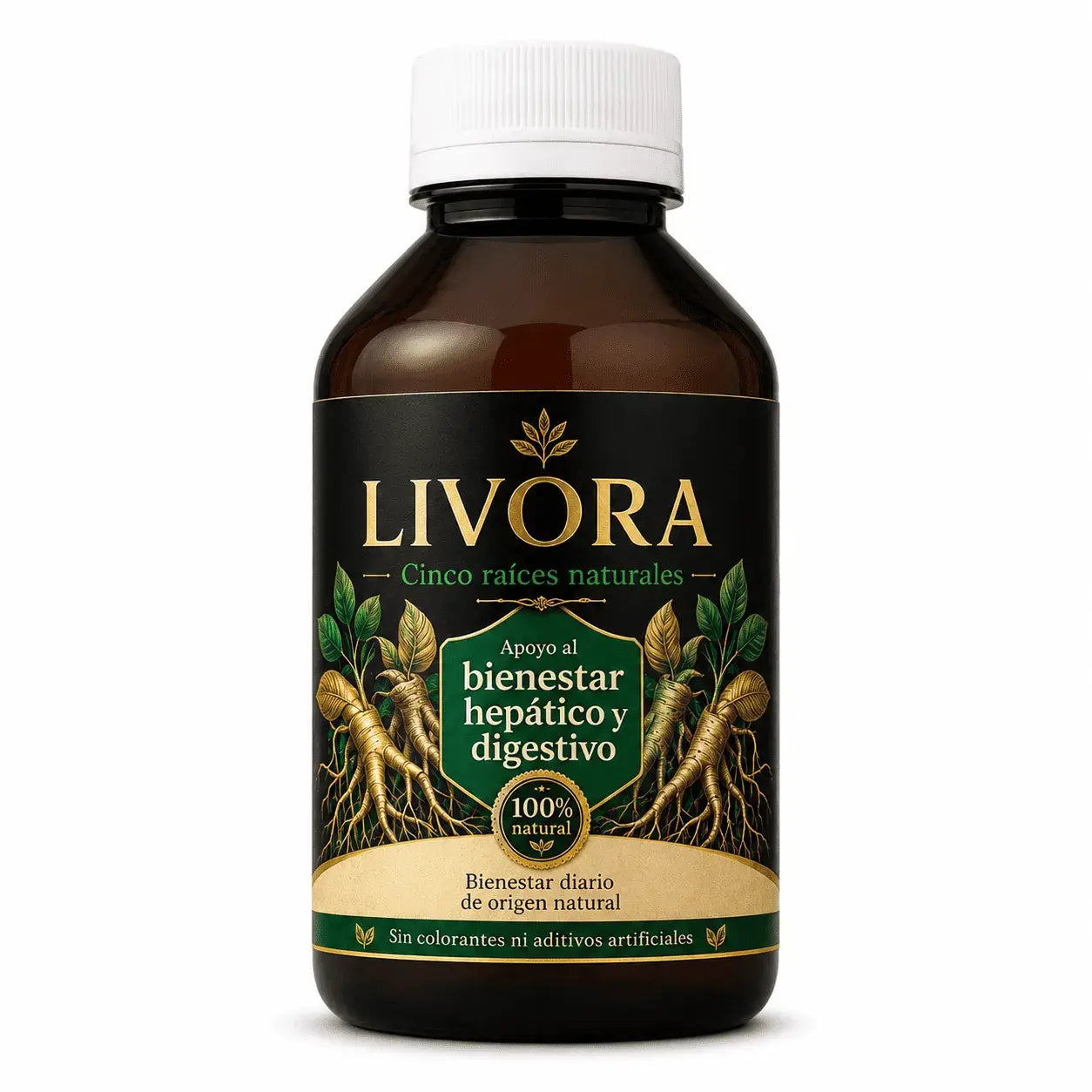 
Pesadez después de comer. Digestión lenta. Cansancio sin razón. Tu cuerpo lleva meses mandándote señales — y tú ya lo sabes.