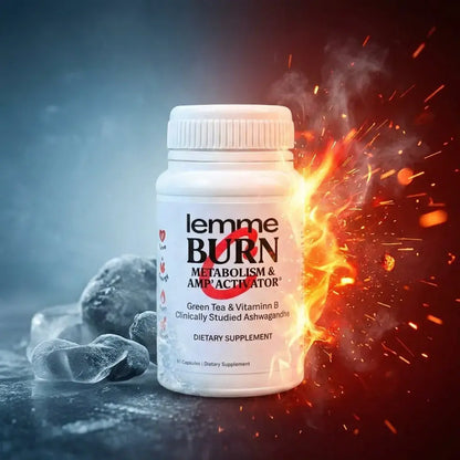 Suplemento activador del metabolismo que apoya la energía diaria y el uso eficiente de la energía como parte de un estilo de vida saludable.