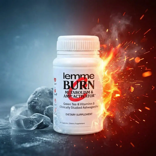 Suplemento activador del metabolismo que apoya la energía diaria y el uso eficiente de la energía como parte de un estilo de vida saludable.
