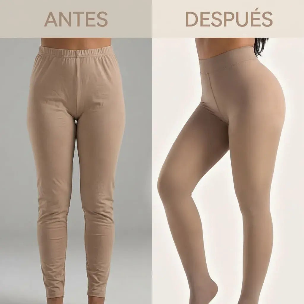 Media térmica clásica de 220 gramos suave, elástica y cómoda, ideal para climas fríos y uso diario con ajuste adaptable a varias tallas.