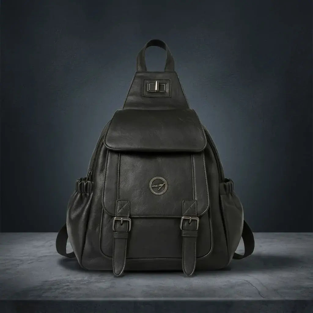 Mochila para mujer con diseño moderno y amplio espacio. Ideal para estudio, trabajo, viajes y actividades diarias.