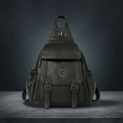 Mochila para mujer con diseño moderno y amplio espacio. Ideal para estudio, trabajo, viajes y actividades diarias.