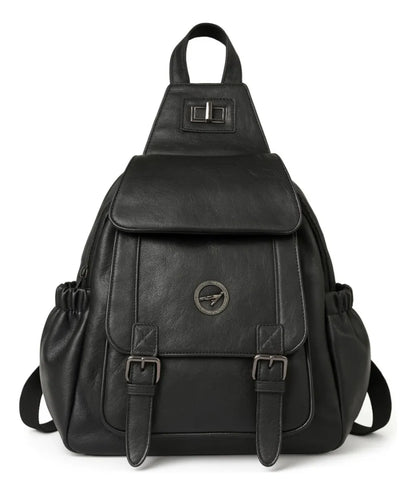 Mochila para mujer con diseño moderno y amplio espacio. Ideal para estudio, trabajo, viajes y actividades diarias.