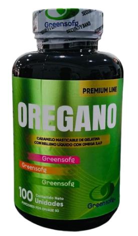 Orégano Natural con INVIMA, producto de bienestar tradicional para complementar el cuidado digestivo, las defensas y la rutina diaria de forma natural.