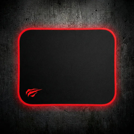 Pad mouse cuadrado semiprofesional 25x20 cm con superficie suave y base antideslizante. Ideal para trabajo, estudio y gaming con mayor precisión.
