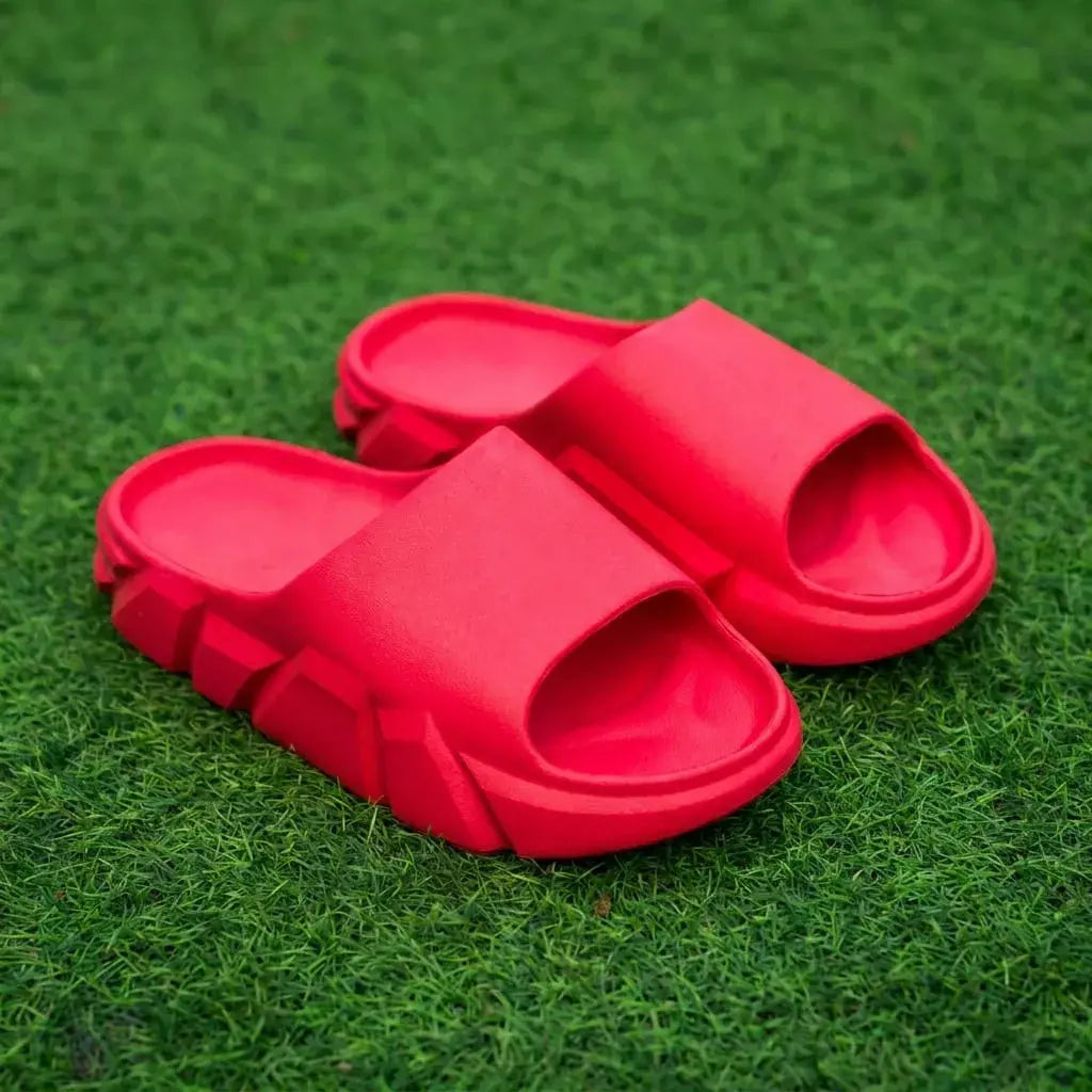 Pantuflas Urbanas Unisex EVA para uso diario. Calzado liviano, cómodo y deportivo en polipropileno con suela EVA suave, ideal para casa y descanso.