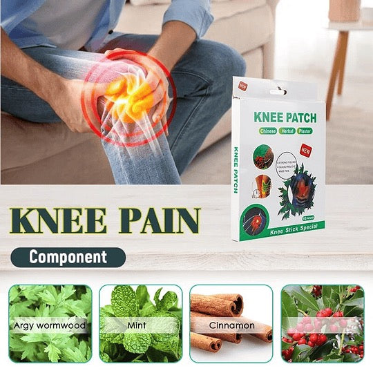 Parches herbales corporales transpirables para bienestar muscular y articular, ideales para cuello, espalda, hombros, rodillas y uso externo diario.