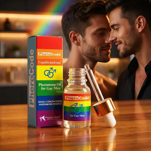 Fragancia masculina con feromonas, ideal para hombres que buscan un aroma atractivo, moderno y adecuado para uso diario.