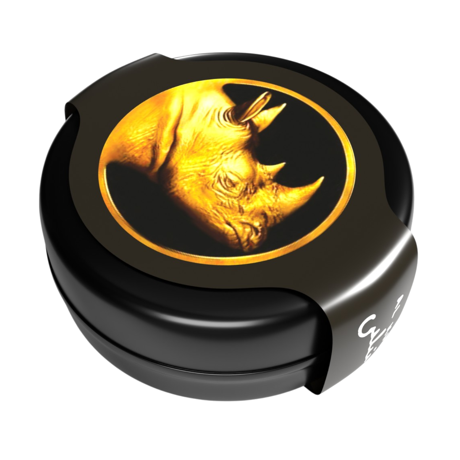 Crema masculina Rhino Dorado 5g para cuidado personal y bienestar diario con textura suave y práctica.