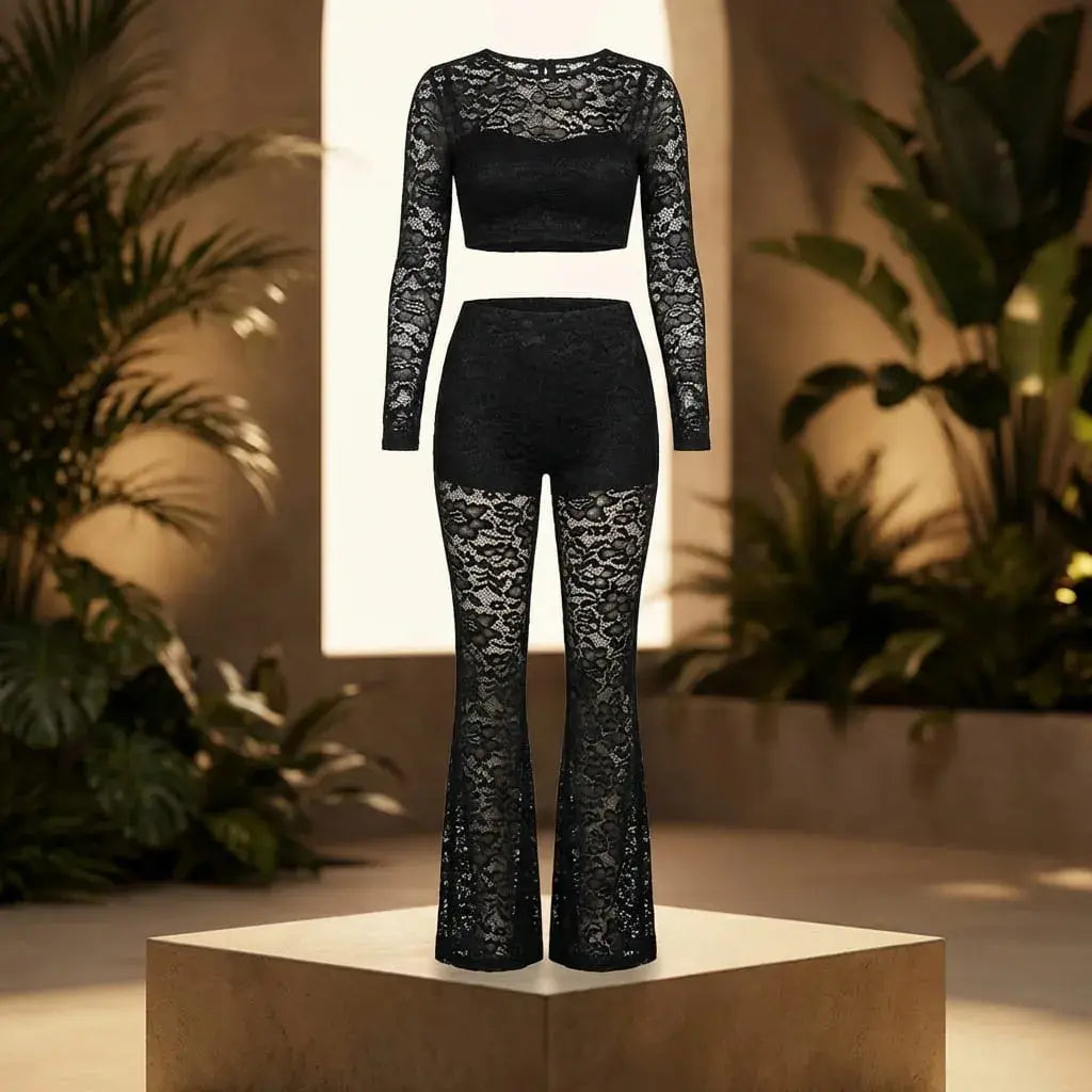 Compra Set Luna en jean rígido talla única, moda femenina colombiana en tendencia, resistente y con envío rápido para ventas exitosas.