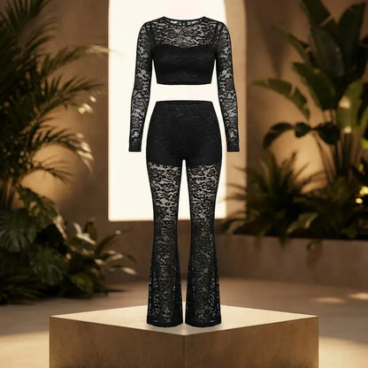 Compra Set Luna en jean rígido talla única, moda femenina colombiana en tendencia, resistente y con envío rápido para ventas exitosas.