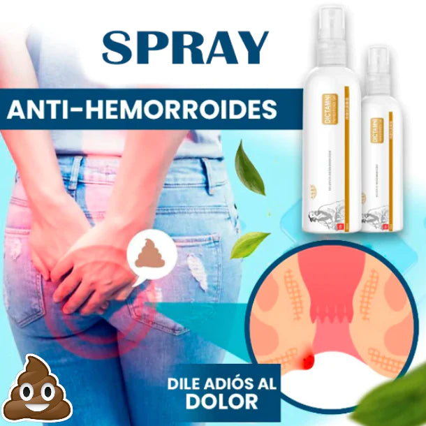 Spray herbal 60 ml con manzanilla, caléndula y centella asiática. Producto de uso externo para sensación de alivio y frescura en la zona íntima.