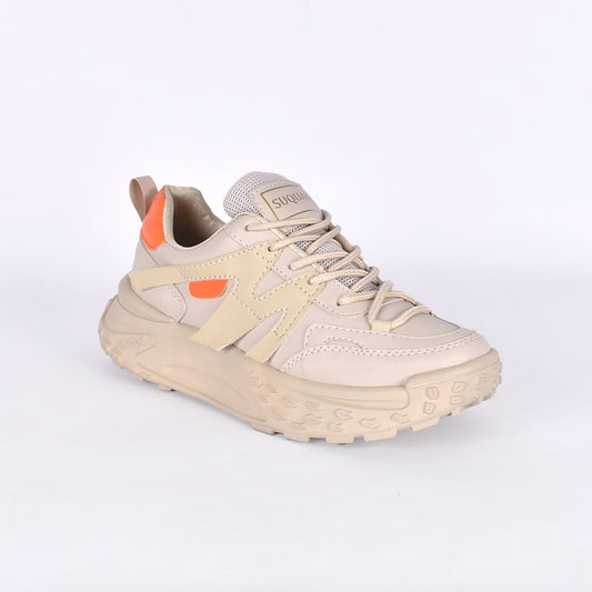 Tenis casual Harper en sintético con suela Spansor antirresbalante y plantilla acolchada. Cómodos, seguros y perfectos para uso diario en Colombia.