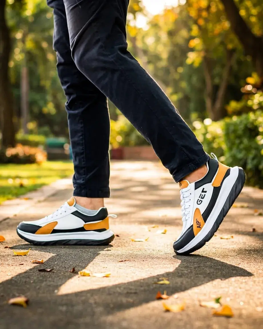 Tenis para Hombre EVA Ultralivianos. Calzado casual cómodo, moderno y amortiguado con pisada suave, ideal para uso diario, caminatas y jornadas prolongadas.