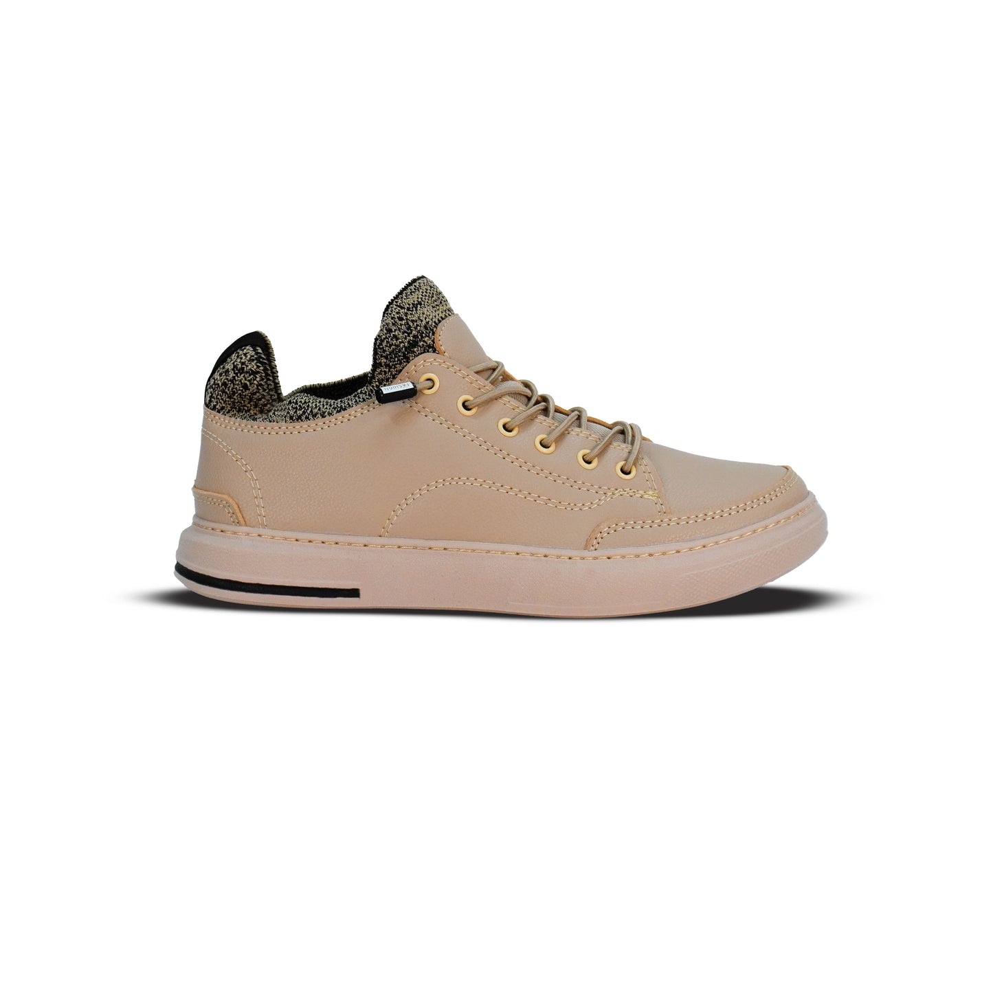 Tenis Loney para hombre en cuero sintético con suela antideslizante. Diseño urbano, cómodos y resistentes para uso diario en Colombia.