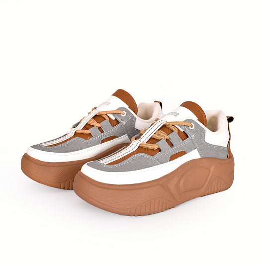 Tenis deportivos Love en sintético con forro en lycron y suela spansor ultraliviana. Cómodos, resistentes y perfectos para uso diario o entrenamiento.