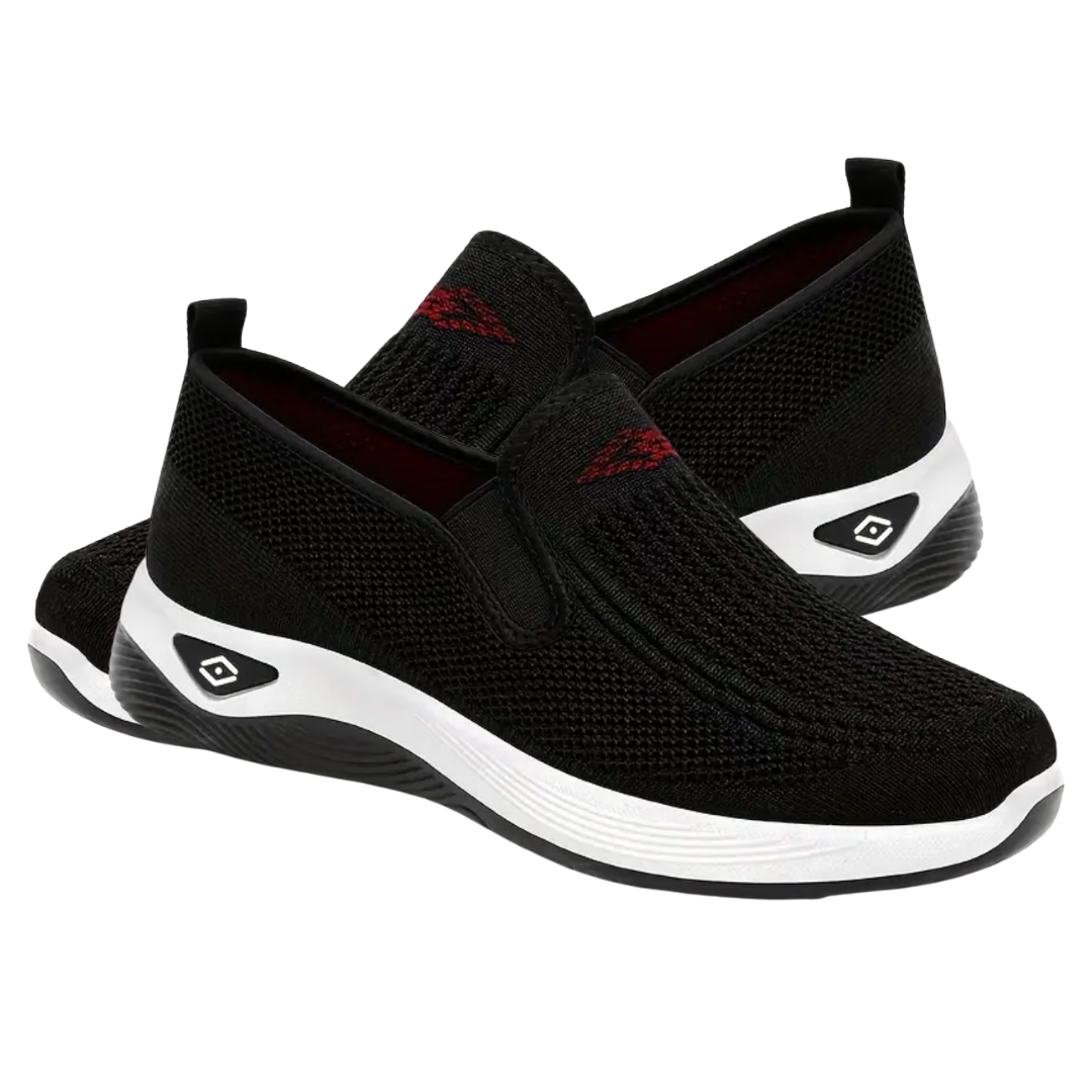 Compra tenis para mujer Dream Comfort sin cordones, ultra flexibles y cómodos, ideales para uso diario en estilo casual y ligero.