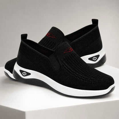 Compra tenis para mujer Dream Comfort sin cordones, ultra flexibles y cómodos, ideales para uso diario en estilo casual y ligero.