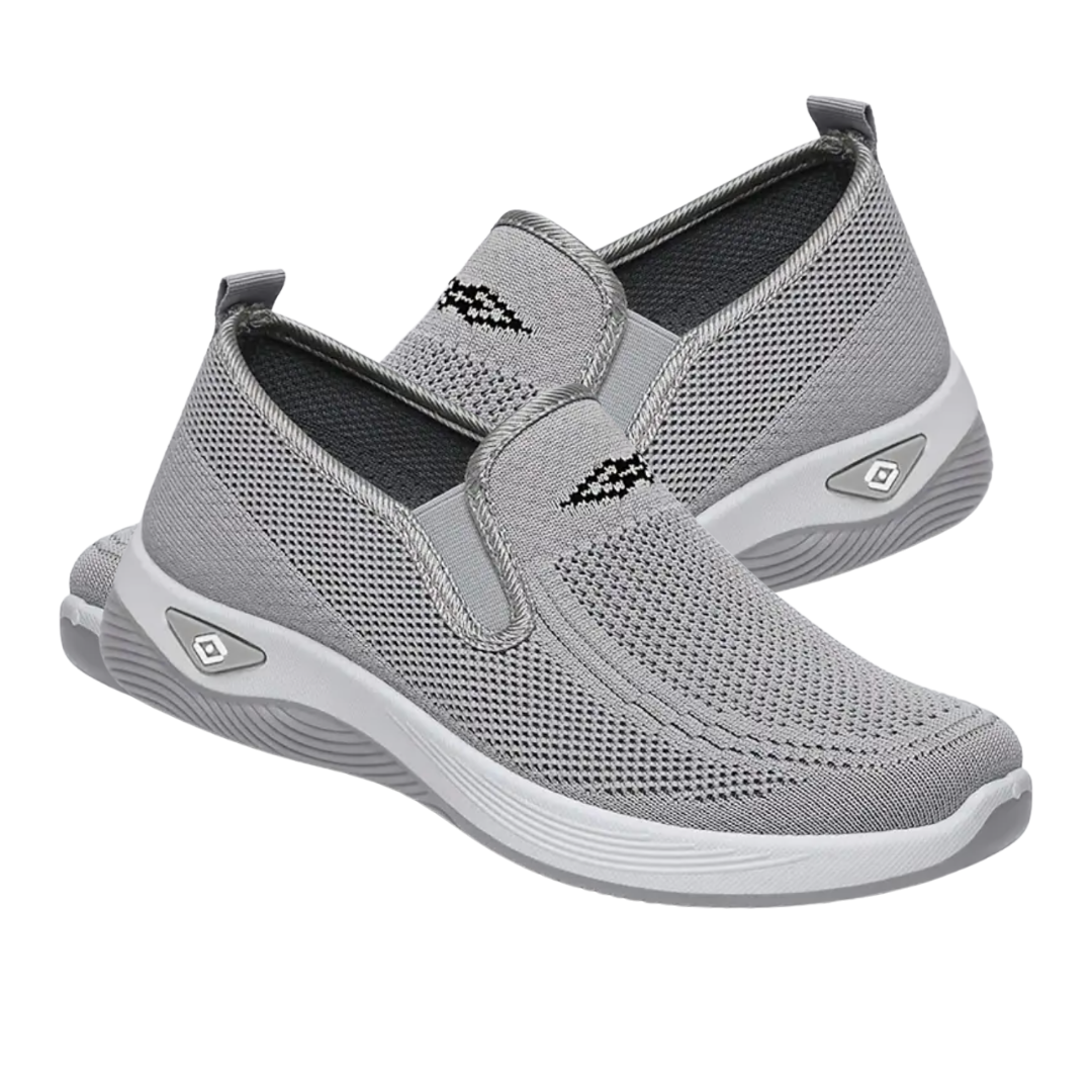 Compra tenis para mujer Dream Comfort sin cordones, ultra flexibles y cómodos, ideales para uso diario en estilo casual y ligero.
