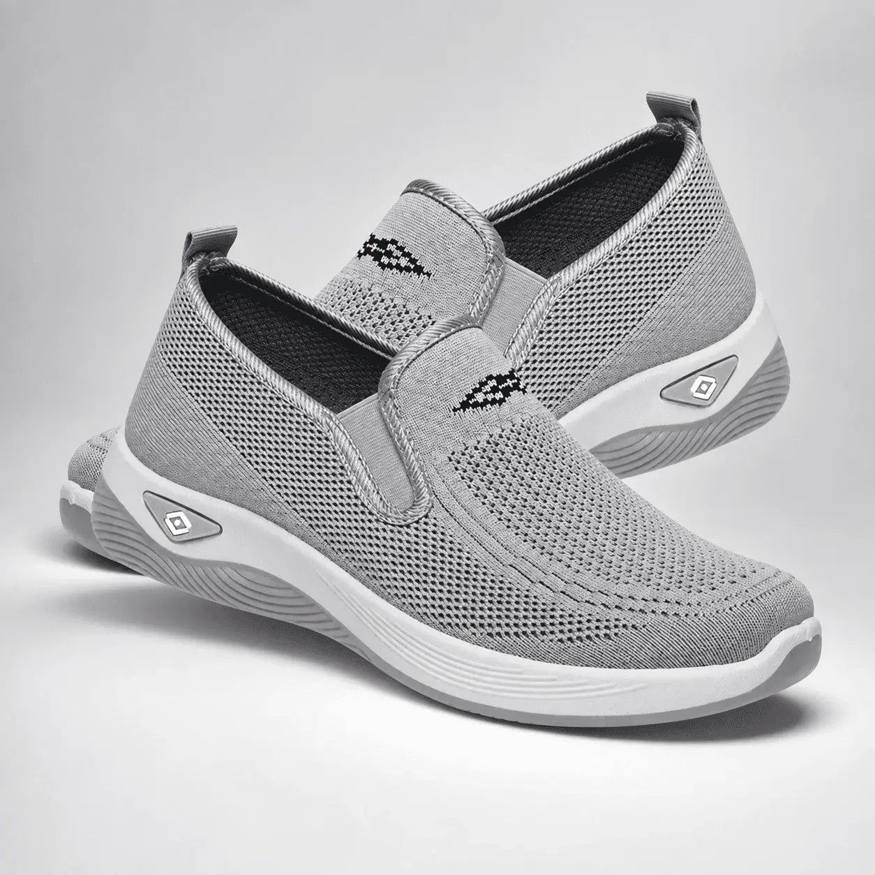 Compra tenis para mujer Dream Comfort sin cordones, ultra flexibles y cómodos, ideales para uso diario en estilo casual y ligero.
