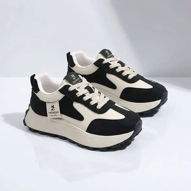 Tenis Yuan para Dama Extra Confort 2026. Calzado casual liviano y cómodo con material sintético, suela inyectada y diseño moderno elaborado en Cúcuta.