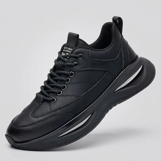 Zapato casual outdoor para hombre, transpirable y cómodo con suela antideslizante. Ideal para uso diario, caminatas y actividades al aire libre.
