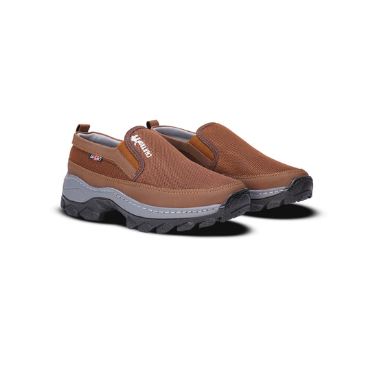 Zapato Confort Titanium con amortiguación superior y paso ligero, ideal para uso diario con mayor comodidad y estilo