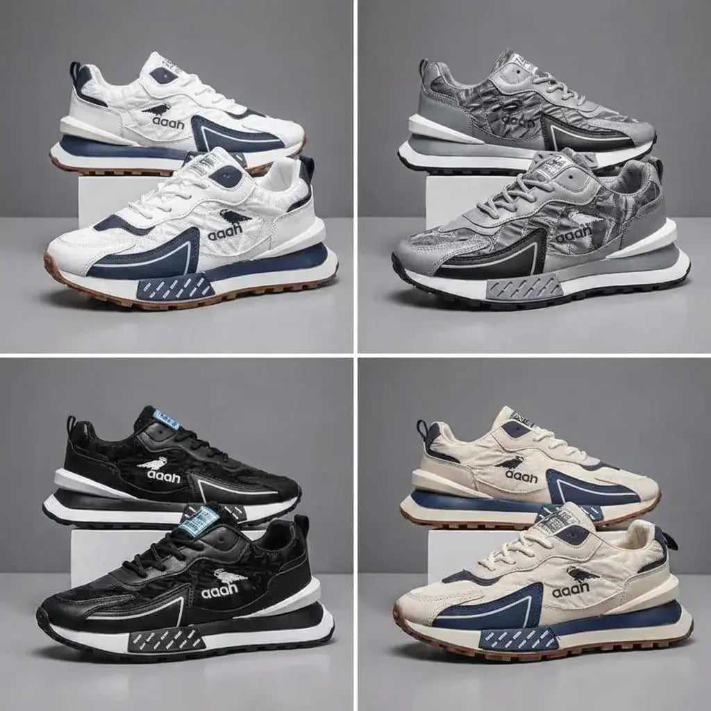 Zapatos para hombre ZeroGrav 2026 con diseño moderno, ajuste cómodo y materiales resistentes, ideales para uso diario, estilo casual y semi-formal.