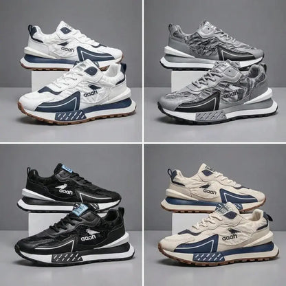 Zapatos para hombre ZeroGrav 2026 con diseño moderno, ajuste cómodo y materiales resistentes, ideales para uso diario, estilo casual y semi-formal.