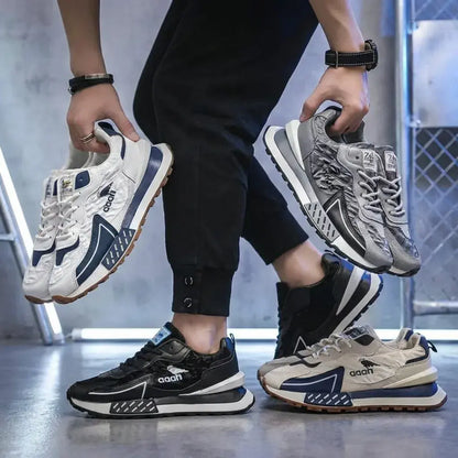 Zapatos para hombre ZeroGrav 2026 con diseño moderno, ajuste cómodo y materiales resistentes, ideales para uso diario, estilo casual y semi-formal.