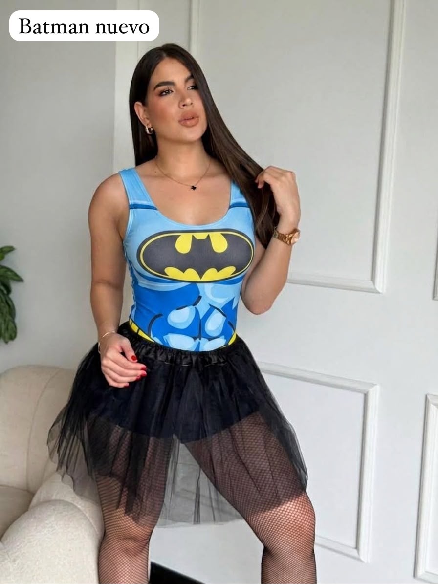 Body Halloween PIEL DE DURAZNO