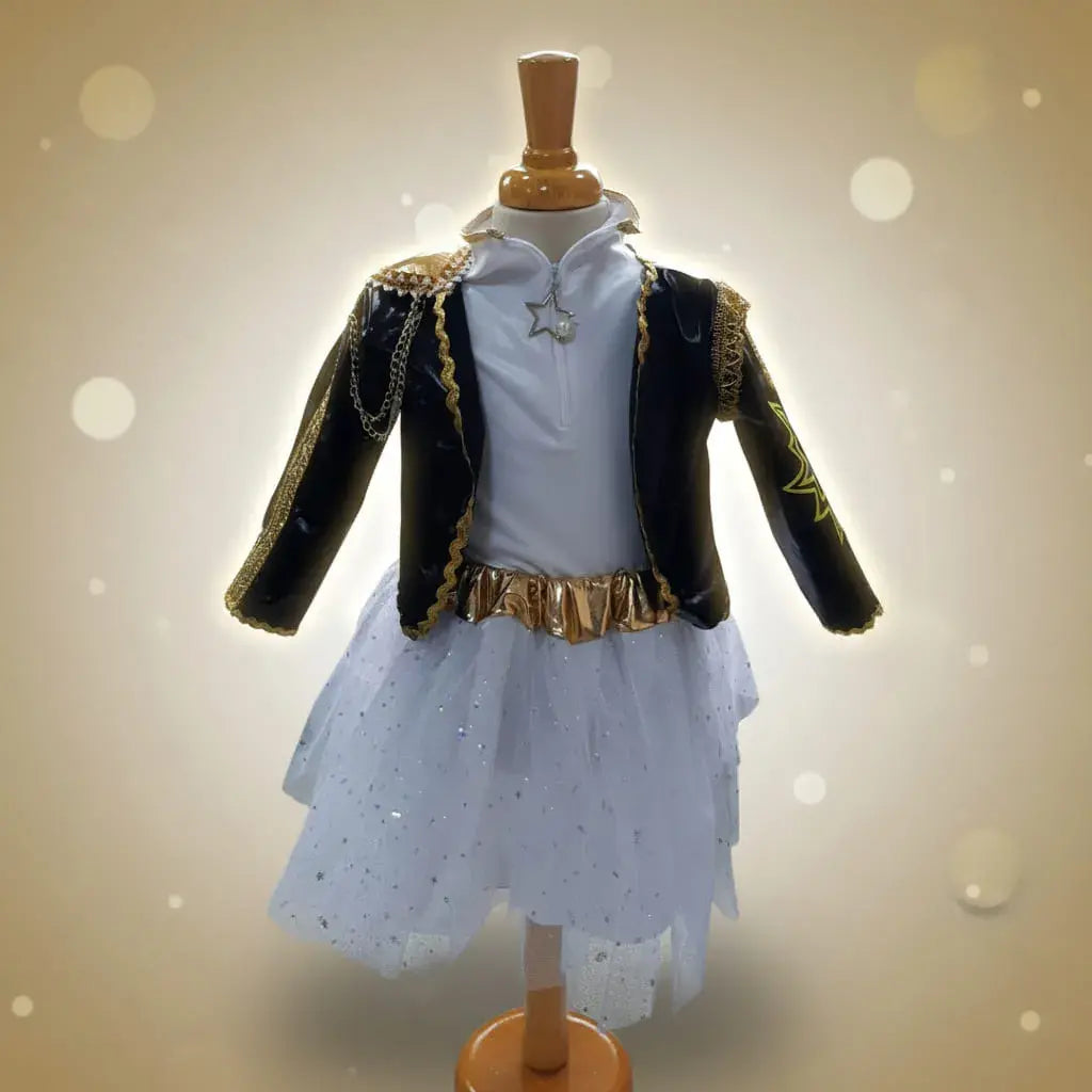 disfraz  kpop tutu niña Halloween