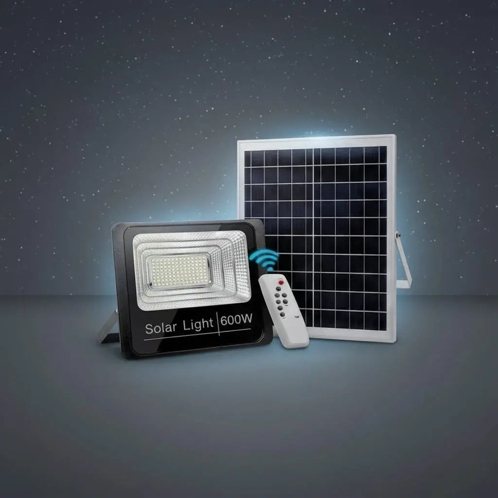 Kit Reflector Solar 600W Control CYBER