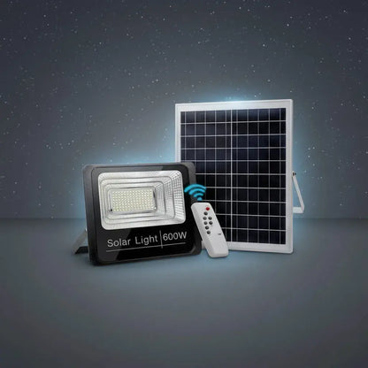 Kit Reflector Solar 600W Control CYBER