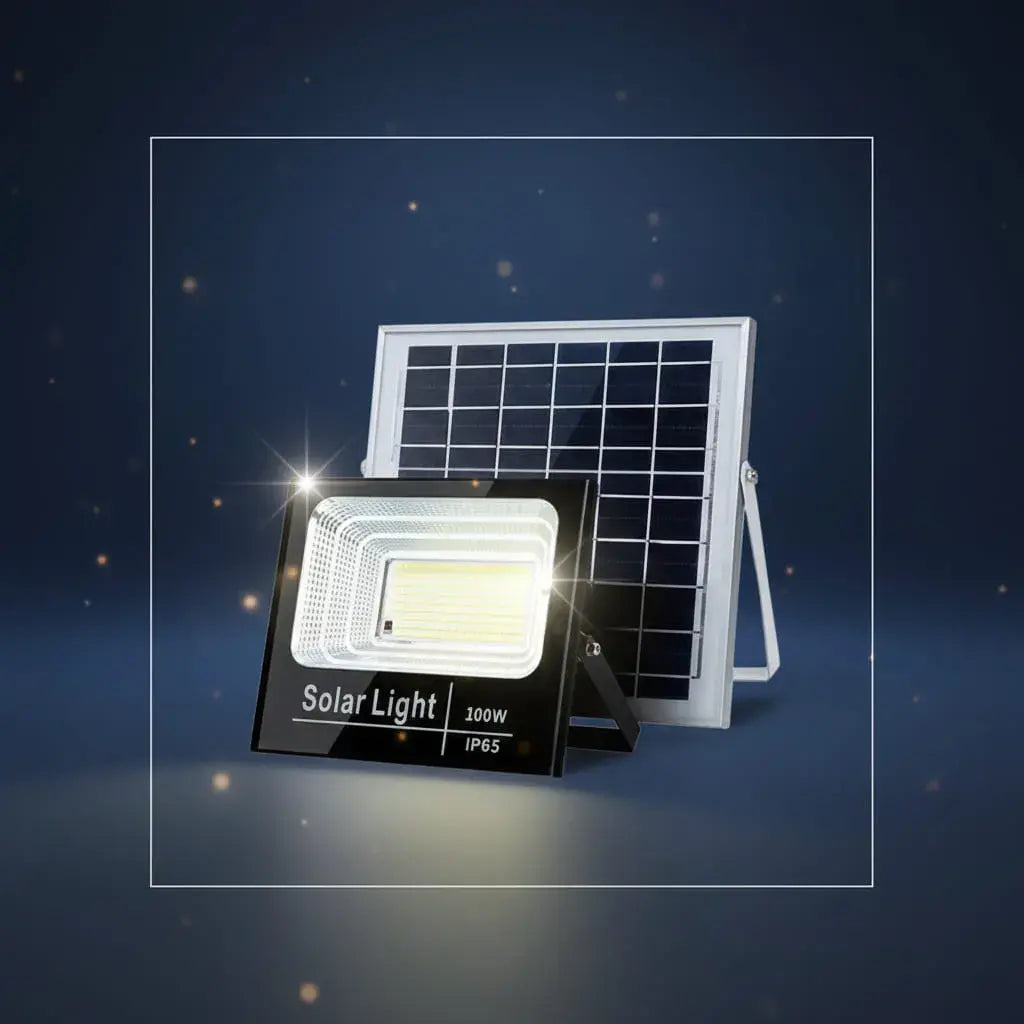 Kit Reflector Solar 600W Control CYBER