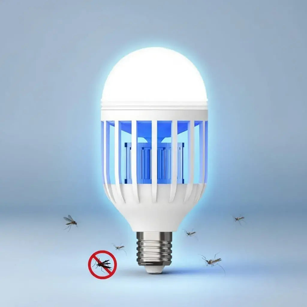 Bombillo LED Mata Zancudos BS