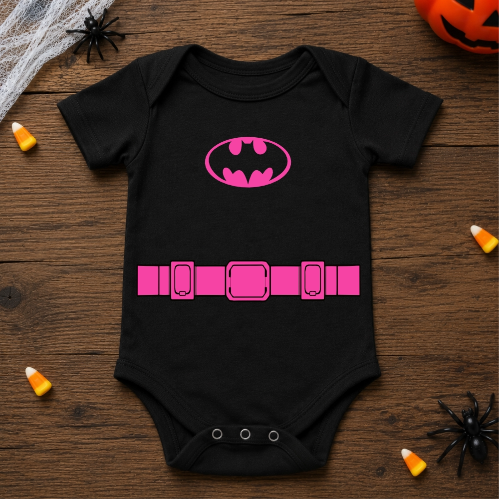body bebé Halloween 100% algodón