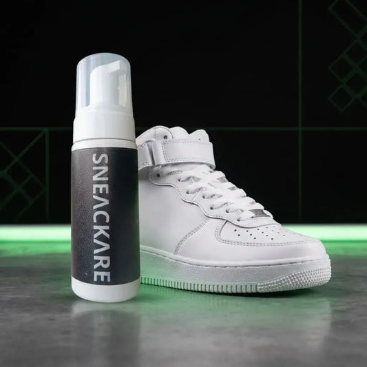 Espuma Limpia Tenis 120 ml Limpieza Profunda y Renovación Instantánea