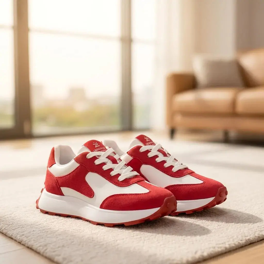 Tenis Yuan para Dama Extra Confort Comodidad Ligera Diseño Moderno Ajuste Confortable y Estilo Casual